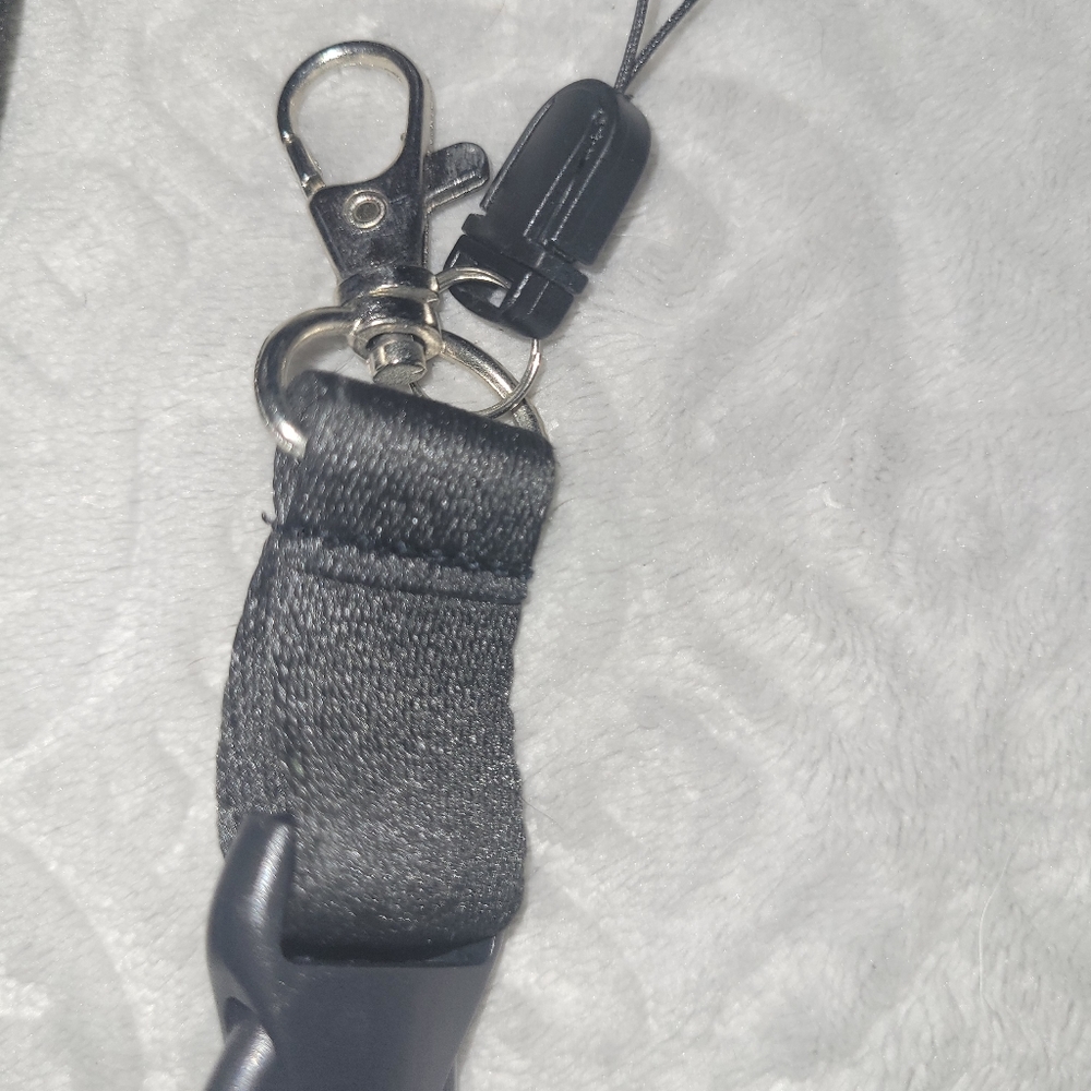 2 Piece DC MARVEL Comic Lanyard Keychain Set - Picture 6 of 9